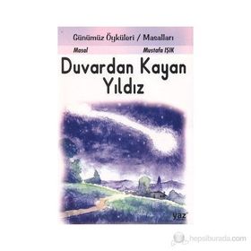 Duvardan Kayan Yıldız - Mustafa Işık
