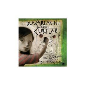 Duvarların İçindeki Kurtlar - Neil Gaiman