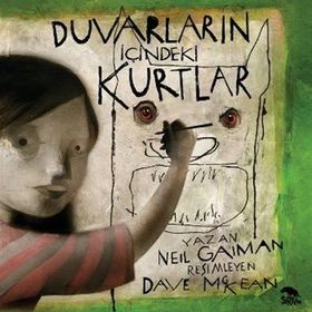 Duvarların İçindeki Kurtlar - Neil Gaiman