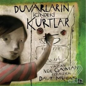 Duvarların İçindeki Kurtlar - Neil Gaiman