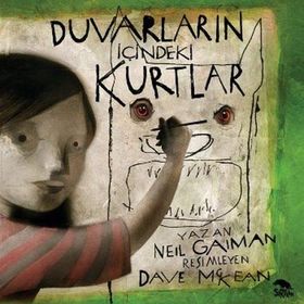 Duvarların İçindeki Kurtlar - Neil Gaiman