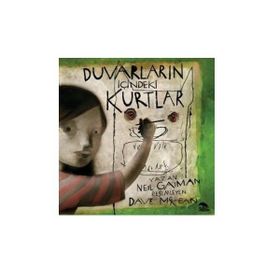 Duvarların İçindeki Kurtlar - Neil Gaiman