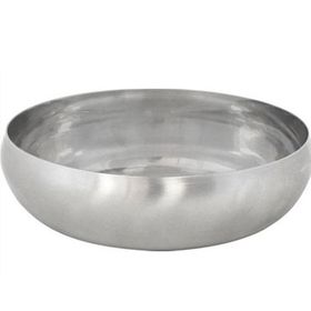 Duvo+ 11.7 cm 360 ml Paslanmaz Çelik Mama ve Su Kabı
