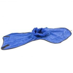 Duvo+ 58 Cm Microfibre Köpek Bornozu