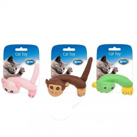 Duvo+ Animals Body Kedi Oyuncağı