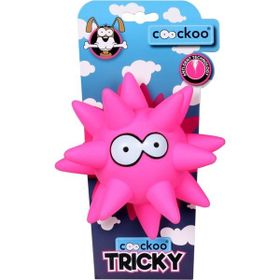Duvo+ Coockoo 13.5 cm Pink Tricky Köpek Oyuncağı
