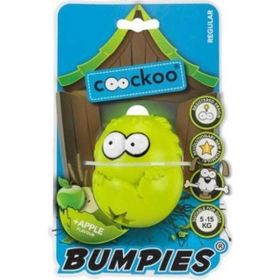 Duvo+ Coockoo Bumpies Small Green Köpek Oyuncağı