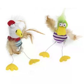 Duvo+ Crazy Catnipli Zilli 16 cm Kedi Oyuncağı