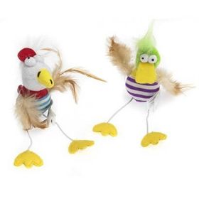 Duvo+ Crazy Catnipli Zilli 16 cm Kedi Oyuncağı
