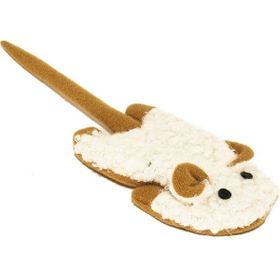Duvo+ Hışırtılı Peluş Fare 18x8x2 cm Kedi Oyuncağı