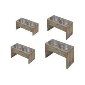 Duvo+ Home Collection Medium Mama Ve Su Kabı