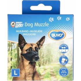 Duvo+ Large Naylon Köpek Ağızlığı