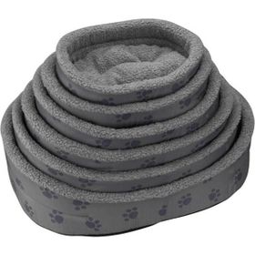 Duvo+ No:4 Oval Kedi Köpek Yatağı