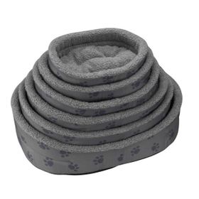 Duvo+ No:5 Oval Kedi Köpek Yatağı