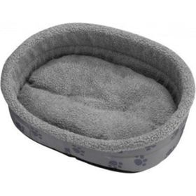 Duvo+ No:5 Oval Kedi Köpek Yatağı