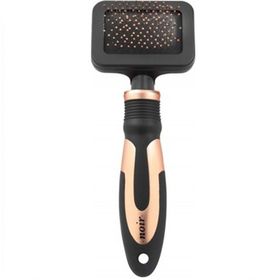 Duvo+ Noir Soft Slicker Brush Kedi Fırçası