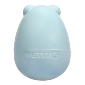 Duvo+ Tumble Toy Balu Mavi Kauçuk Köpek Oyuncağı