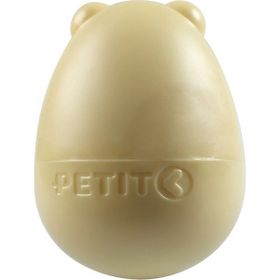 Duvo+ Tumble Toy Balu Sarı Kauçuk Köpek Oyuncağı