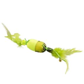 Duvo+ Tüylü Neon Bonbon 30x4x4 cm Kedi Oyuncağı