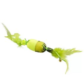 Duvo+ Tüylü Neon Bonbon 30x4x4 cm Kedi Oyuncağı