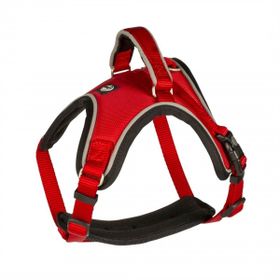 Duvo+ West Harness Kırmızı Small Köpek Göğüs Tasması