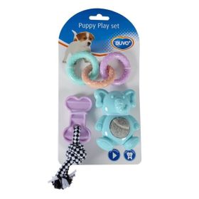Duvo+ yavru Köpek Oyuncak Seti