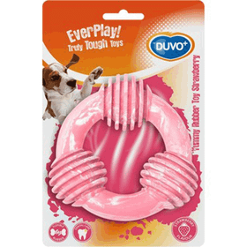 Duvo+ Yummy Rubber O Medium Köpek Oyuncağı