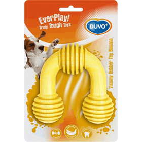 Duvo+ Yummy Rubber U Medium Köpek Oyuncağı