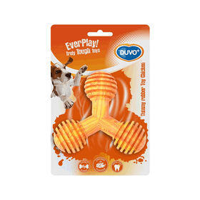 Duvo+ Yummy Rubber Y Medium Köpek Oyuncağı