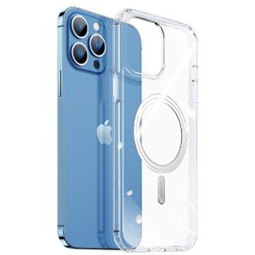 DUX DUCIS Clin Mag Series iPhone 13 Pro 6.1 Magsafe Uyumlu Manyetik Silikon Kılıf