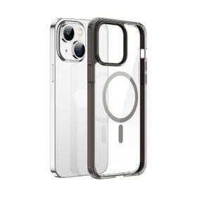 DUX DUCIS Clin Mag Series iPhone 14 Plus 6.7 Magsafe Uyumlu Manyetik Silikon Kılıf