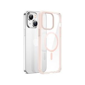 DUX DUCIS Clin Mag Series iPhone 14 Plus 6.7 Magsafe Uyumlu Manyetik Silikon Kılıf
