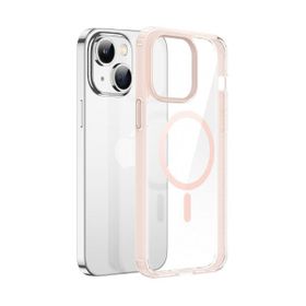 DUX DUCIS Clin Mag Series iPhone 14 Plus 6.7 Magsafe Uyumlu Manyetik Silikon Kılıf