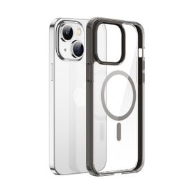 DUX DUCIS Clin Mag Series iPhone 14 Plus 6.7 Magsafe Uyumlu Manyetik Silikon Kılıf