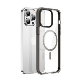 DUX DUCIS Clin Mag Series iPhone 14 Pro 6.1 Magsafe Uyumlu Manyetik Silikon Kılıf