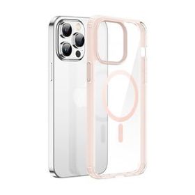 DUX DUCIS Clin Mag Series iPhone 14 Pro 6.1 Magsafe Uyumlu Manyetik Silikon Kılıf