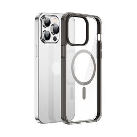 DUX DUCIS Clin Mag Series iPhone 14 Pro 6.1 Magsafe Uyumlu Manyetik Silikon Kılıf