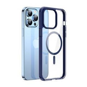 DUX DUCIS Clin Mag Series iPhone 14 Pro Max 6.7 Magsafe Uyumlu Manyetik Silikon Kılıf