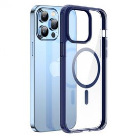 DUX DUCIS Clin Mag Series iPhone 14 Pro Max 6.7 Magsafe Uyumlu Manyetik Silikon Kılıf