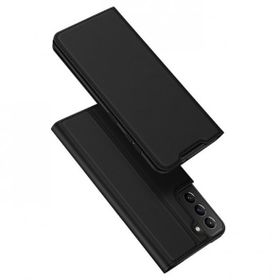 DUX DUCIS Sm Galaxy S21 Kılıf Kapaklı Flip Cover Kılıf