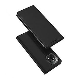 DUX DUCIS Xiaomi Mi 11 Lite Skinpro Series Kapaklı Flip Cover Kılıf Skinpro Series