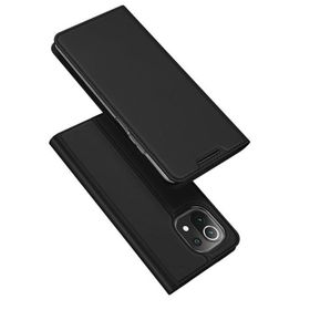 DUX DUCIS Xiaomi Mi 11 Lite Skinpro Series Kapaklı Flip Cover Kılıf Skinpro Series