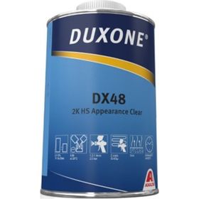 Duxone DX 48 2K HS 1 lt Akrilik Vernik