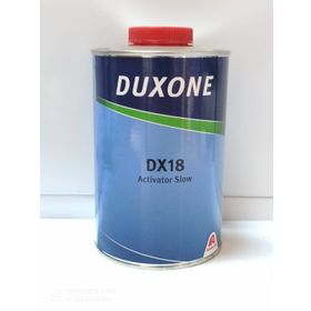 Duxone DX18 1 lt Slow Sertleştirici Akrilik