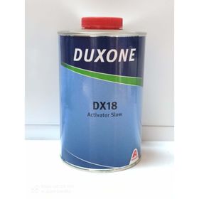 Duxone DX18 1 lt Slow Sertleştirici Akrilik