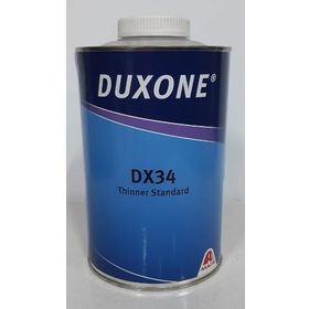 Duxone DX34 1 lt Akrilik Normal Tiner