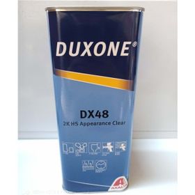 Duxone DX48 4lt Hs 2k Vernik