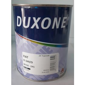 Duxone Fiat 249/D Akrilik Boya