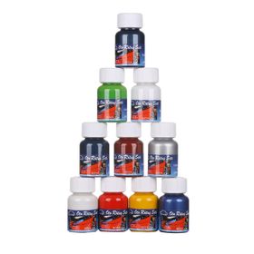 Duxone RAL-1011 Kahve Bej 100 gr Rötuş Boyası