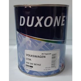 Duxone Volkswagen LC9A Akrilik Boya